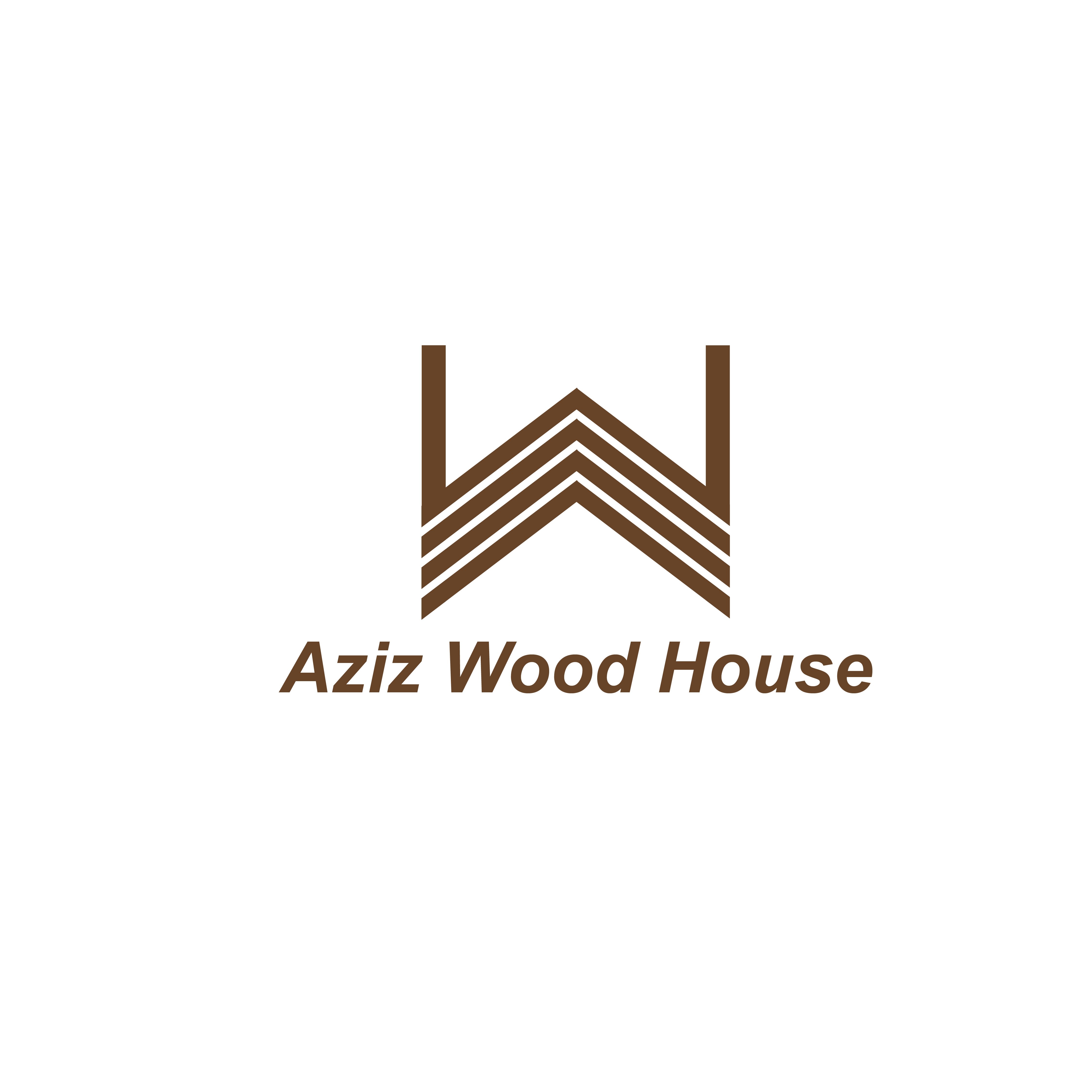 Aziz Wood House logo